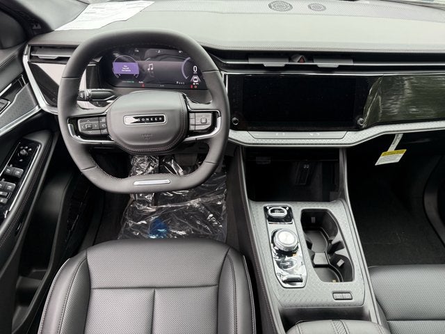 2025 Jeep Wagoneer S WAGONEER S LIMITED