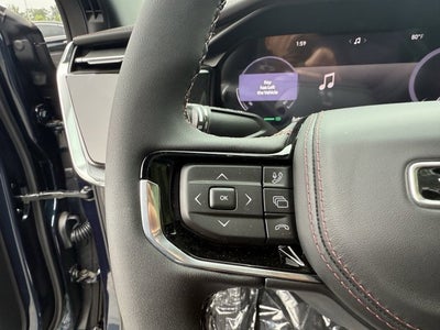 2025 Jeep Wagoneer S WAGONEER S LIMITED