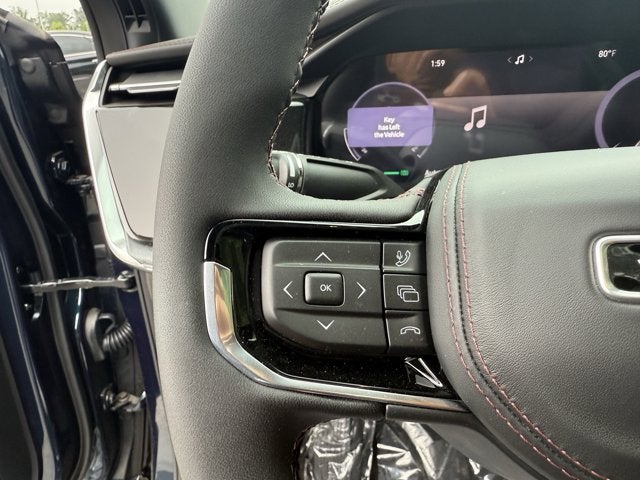 2025 Jeep Wagoneer S WAGONEER S LIMITED