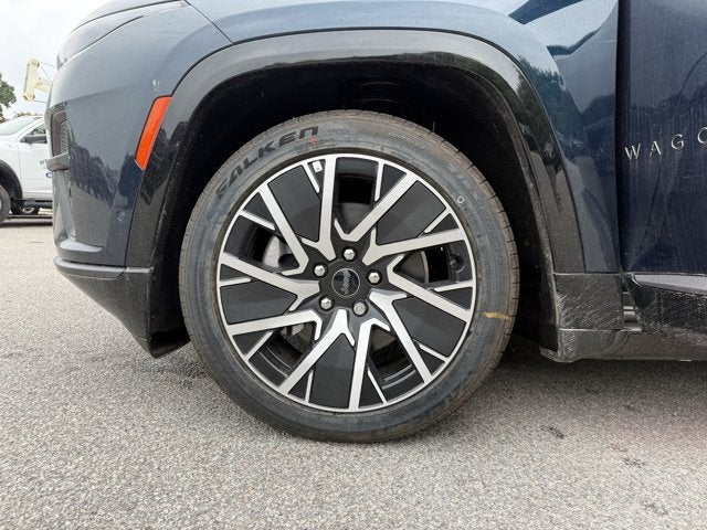 2025 Jeep Wagoneer S WAGONEER S LIMITED