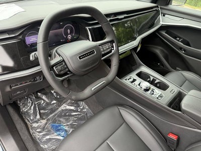 2025 Jeep Wagoneer S WAGONEER S LIMITED