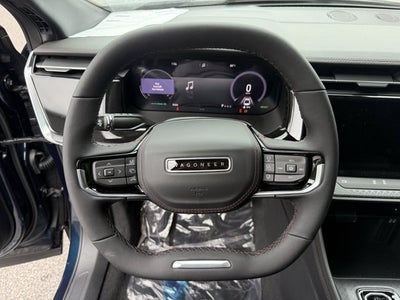 2025 Jeep Wagoneer S WAGONEER S LIMITED