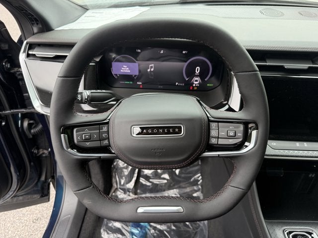 2025 Jeep Wagoneer S WAGONEER S LIMITED