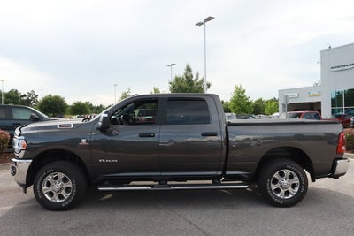 2024 RAM 3500 Big Horn Crew Cab 4x4 6'4' Box