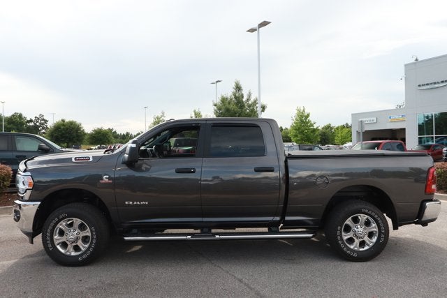 2024 RAM 3500 Big Horn Crew Cab 4x4 6'4' Box