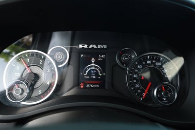 2024 RAM 3500 Big Horn Crew Cab 4x4 6'4' Box