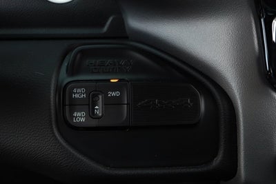 2024 RAM 3500 Big Horn Crew Cab 4x4 6'4' Box