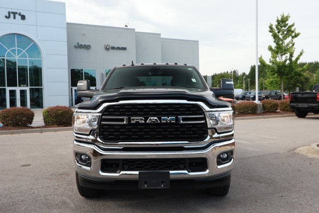 2024 RAM 3500 Big Horn Crew Cab 4x4 6'4' Box