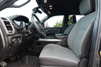 2024 RAM 3500 Big Horn Crew Cab 4x4 6'4' Box