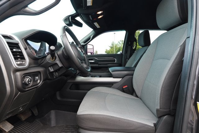 2024 RAM 3500 Big Horn Crew Cab 4x4 6'4' Box