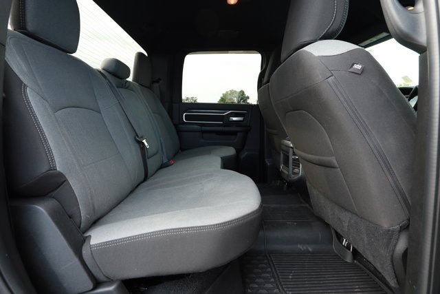 2024 RAM 3500 Big Horn Crew Cab 4x4 6'4' Box