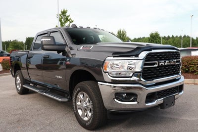 2024 RAM 3500 Big Horn Crew Cab 4x4 6'4' Box