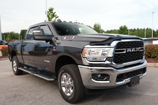 2024 RAM 3500 Big Horn Crew Cab 4x4 6'4' Box