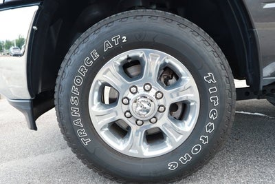 2024 RAM 3500 Big Horn Crew Cab 4x4 6'4' Box