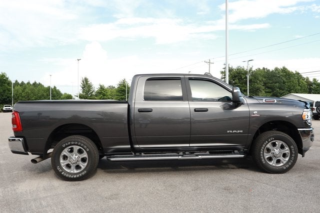 2024 RAM 3500 Big Horn Crew Cab 4x4 6'4' Box