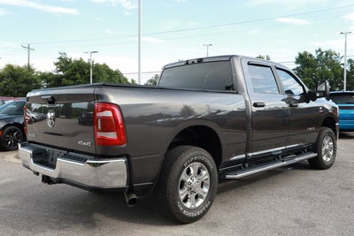 2024 RAM 3500 Big Horn Crew Cab 4x4 6'4' Box