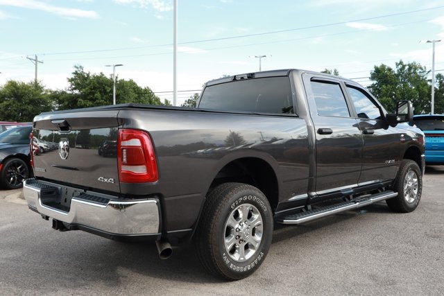 2024 RAM 3500 Big Horn Crew Cab 4x4 6'4' Box