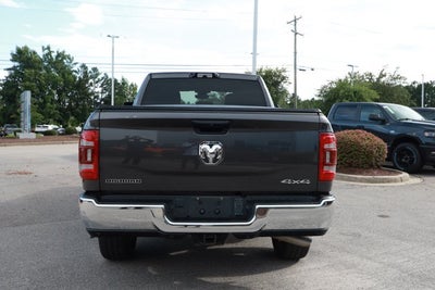 2024 RAM 3500 Big Horn Crew Cab 4x4 6'4' Box