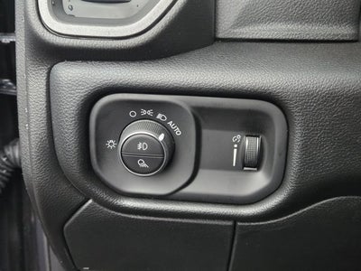 2026 RAM Ram 2500 RAM 2500 WARLOCK CREW CAB 4X4 6'4' BOX