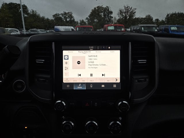 2026 RAM Ram 2500 RAM 2500 WARLOCK CREW CAB 4X4 6'4' BOX