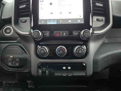 2026 RAM Ram 2500 RAM 2500 WARLOCK CREW CAB 4X4 6'4' BOX