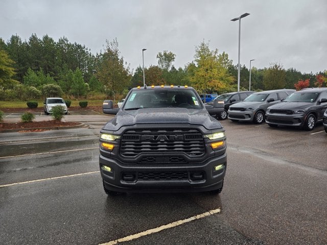 2026 RAM Ram 2500 RAM 2500 WARLOCK CREW CAB 4X4 6'4' BOX