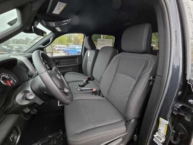 2026 RAM Ram 2500 RAM 2500 WARLOCK CREW CAB 4X4 6'4' BOX