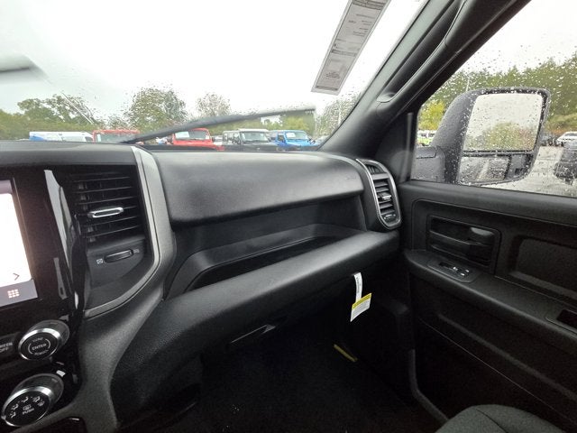 2026 RAM Ram 2500 RAM 2500 WARLOCK CREW CAB 4X4 6'4' BOX