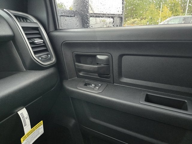 2026 RAM Ram 2500 RAM 2500 WARLOCK CREW CAB 4X4 6'4' BOX