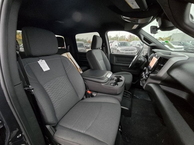 2026 RAM Ram 2500 RAM 2500 WARLOCK CREW CAB 4X4 6'4' BOX