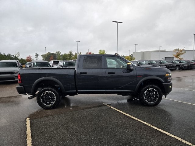 2026 RAM Ram 2500 RAM 2500 WARLOCK CREW CAB 4X4 6'4' BOX