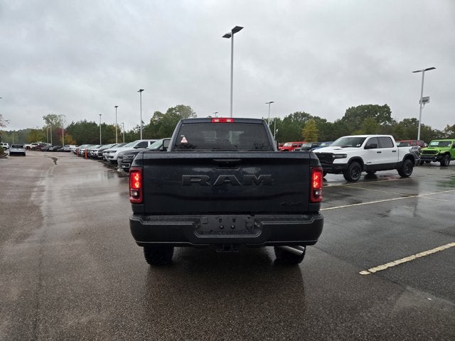 2026 RAM Ram 2500 RAM 2500 WARLOCK CREW CAB 4X4 6'4' BOX