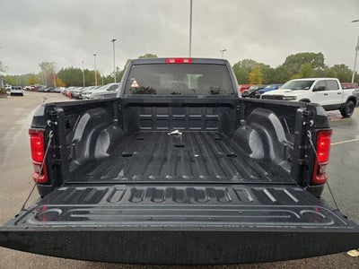 2026 RAM Ram 2500 RAM 2500 WARLOCK CREW CAB 4X4 6'4' BOX