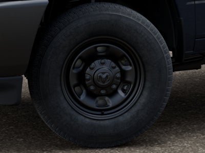 2026 RAM Ram 2500 RAM 2500 WARLOCK CREW CAB 4X4 6'4' BOX