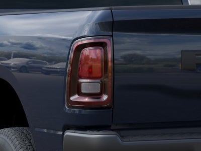 2026 RAM Ram 2500 RAM 2500 WARLOCK CREW CAB 4X4 6'4' BOX