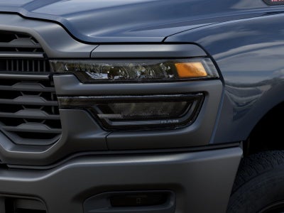 2026 RAM Ram 2500 RAM 2500 WARLOCK CREW CAB 4X4 6'4' BOX