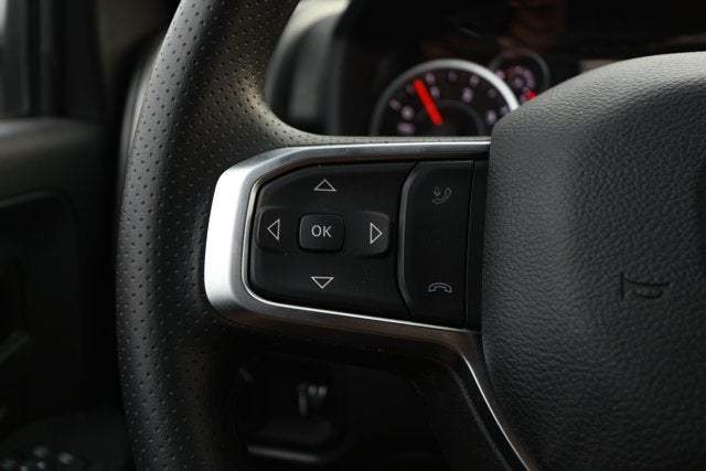 2026 RAM Ram 2500 RAM 2500 WARLOCK CREW CAB 4X4 6'4' BOX