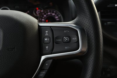 2026 RAM Ram 2500 RAM 2500 WARLOCK CREW CAB 4X4 6'4' BOX