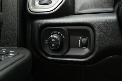 2026 RAM Ram 2500 RAM 2500 WARLOCK CREW CAB 4X4 6'4' BOX