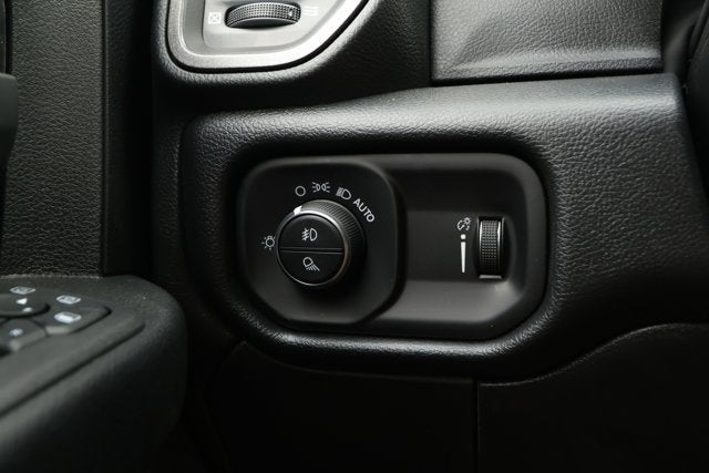 2026 RAM Ram 2500 RAM 2500 WARLOCK CREW CAB 4X4 6'4' BOX