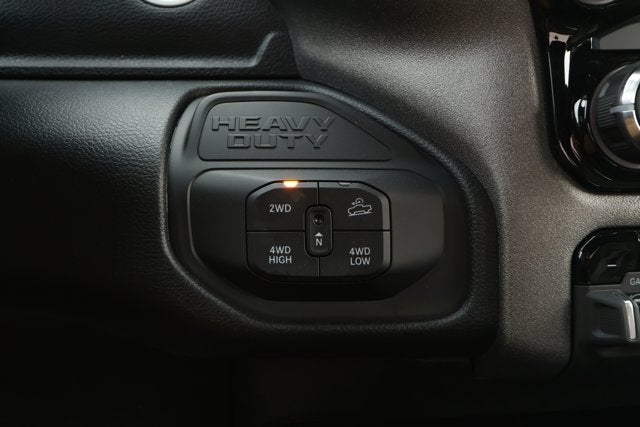 2026 RAM Ram 2500 RAM 2500 WARLOCK CREW CAB 4X4 6'4' BOX