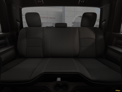 2026 RAM Ram 2500 RAM 2500 WARLOCK CREW CAB 4X4 6'4' BOX