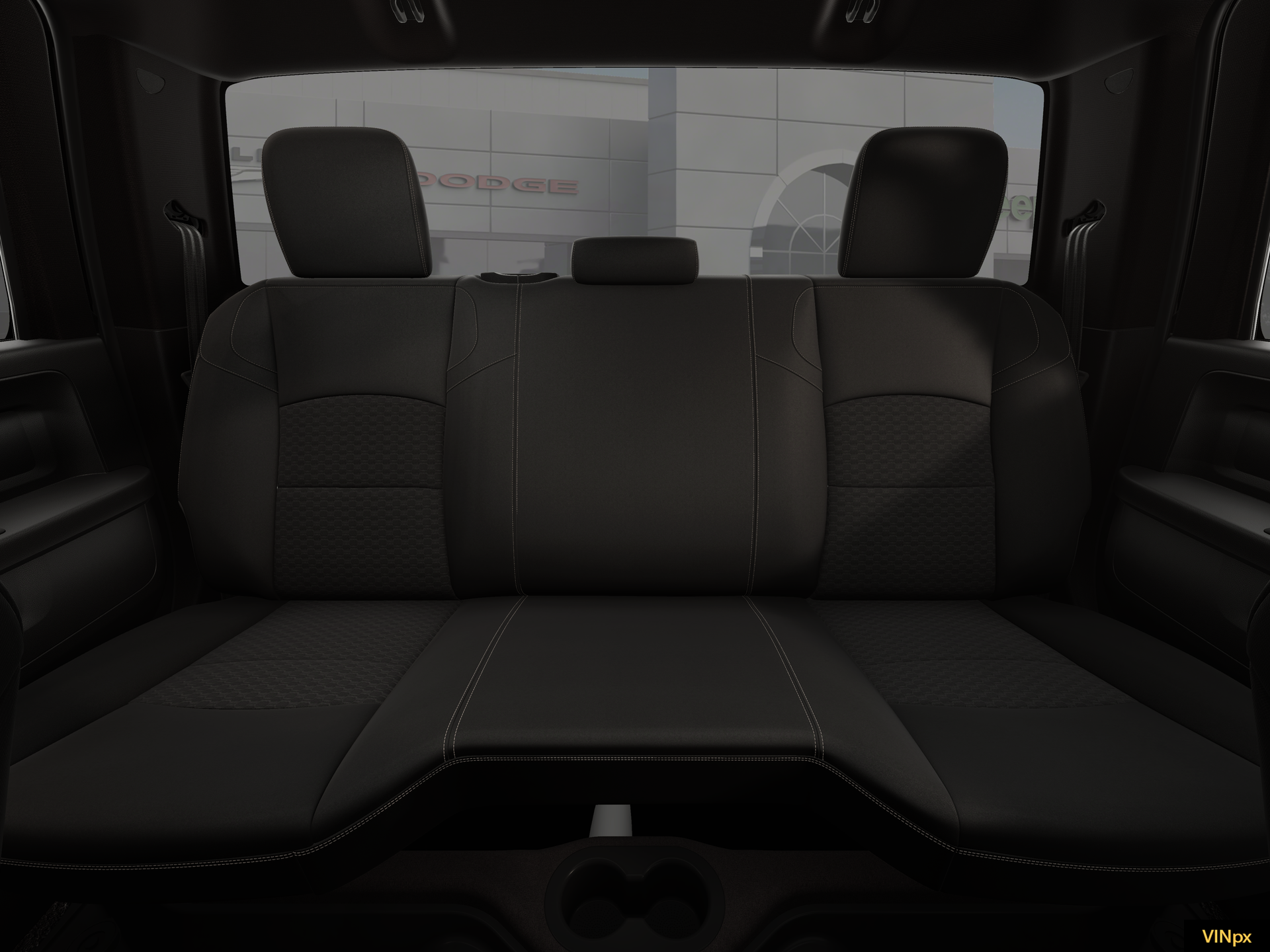 2026 RAM Ram 2500 RAM 2500 WARLOCK CREW CAB 4X4 6'4' BOX