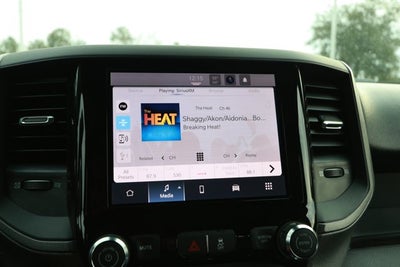 2026 RAM Ram 2500 RAM 2500 WARLOCK CREW CAB 4X4 6'4' BOX