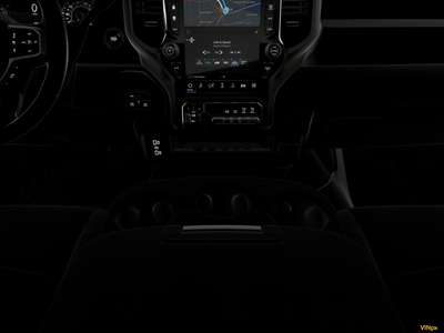 2026 RAM Ram 2500 RAM 2500 WARLOCK CREW CAB 4X4 6'4' BOX