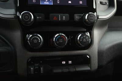 2026 RAM Ram 2500 RAM 2500 WARLOCK CREW CAB 4X4 6'4' BOX