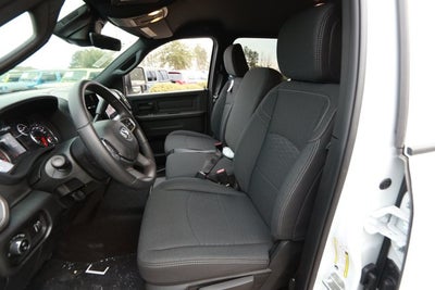 2026 RAM Ram 2500 RAM 2500 WARLOCK CREW CAB 4X4 6'4' BOX