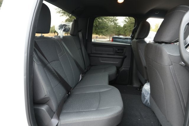 2026 RAM Ram 2500 RAM 2500 WARLOCK CREW CAB 4X4 6'4' BOX