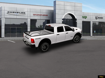 2026 RAM Ram 2500 RAM 2500 WARLOCK CREW CAB 4X4 6'4' BOX