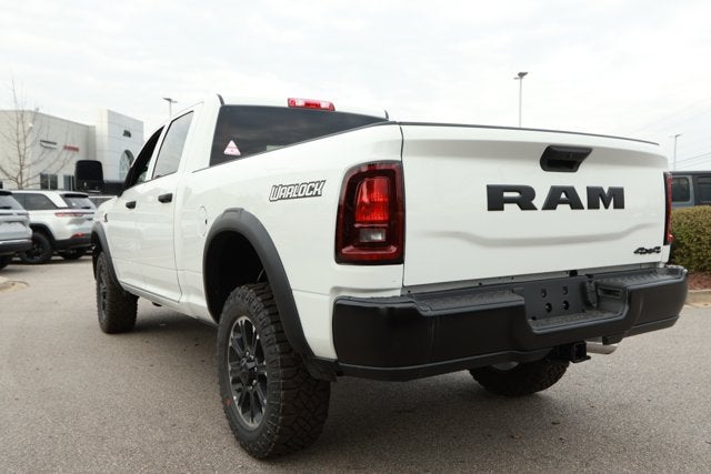 2026 RAM Ram 2500 RAM 2500 WARLOCK CREW CAB 4X4 6'4' BOX